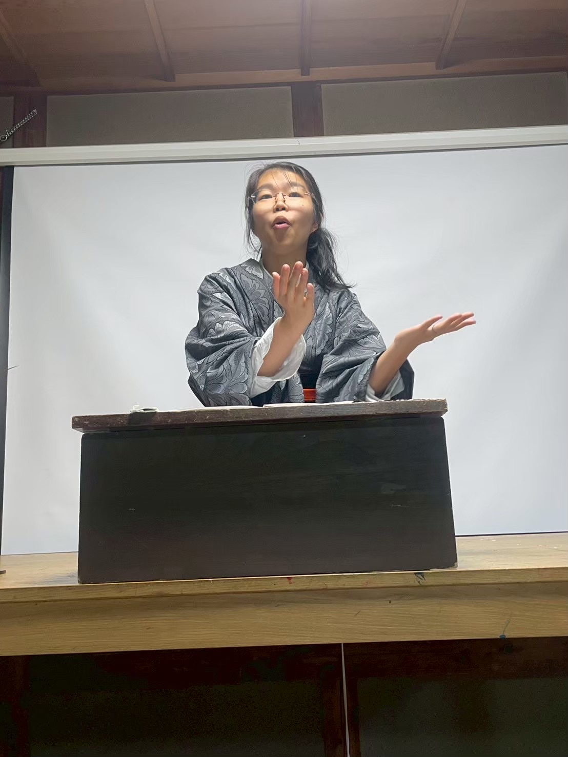 ウィシュマ裁き